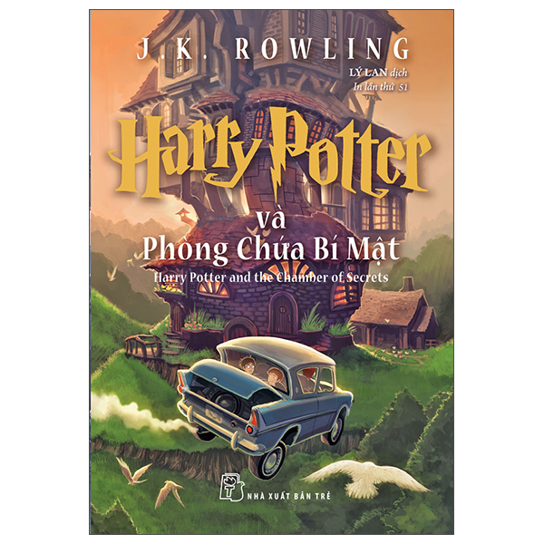Harry Potter Và Phòng Chứa Bế Tắc Mật - Tập 2 PDF